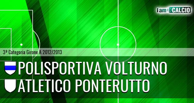 Polisportiva Volturno - Atletico Ponterutto