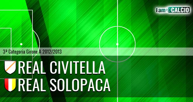 Real Civitella - Real Solopaca