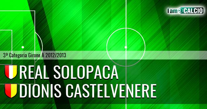 Real Solopaca - Dionis Castelvenere