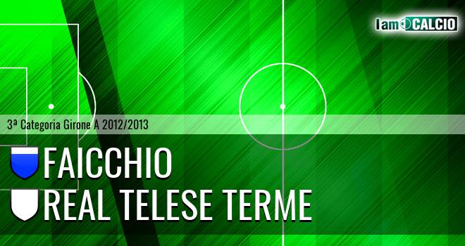 Faicchio - Real Telese Terme