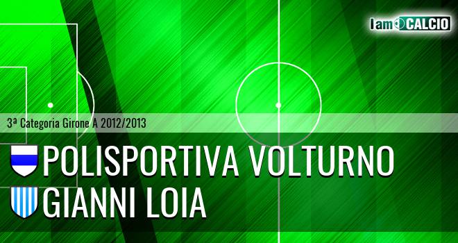 Polisportiva Volturno - Gianni Loia