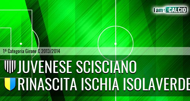 Juvenese Scisciano - Ischia Calcio