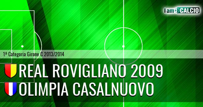 Real Rovigliano 2009 - Madrigal Casalnuovo