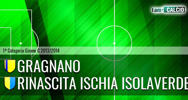 Gragnano - Ischia Calcio