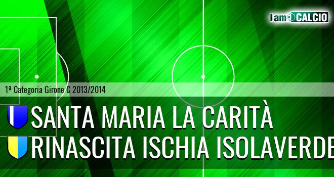 Santa Maria la Carità - Ischia Calcio
