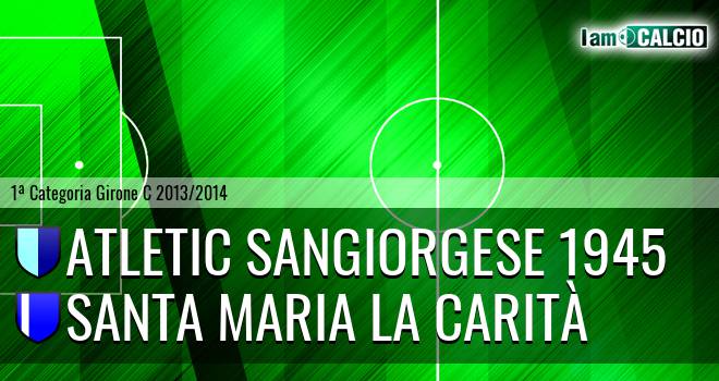 Atletic Sangiorgese 1945 - Santa Maria la Carità