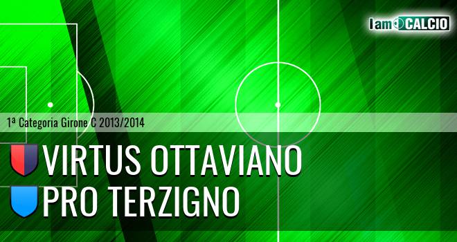 Ac Ottaviano - Pro Terzigno