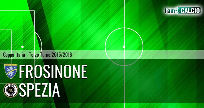 Frosinone - Spezia