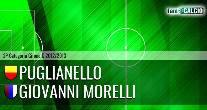 Real Puglianello - Giovanni Morelli