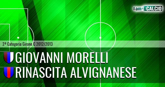 Giovanni Morelli - Whynotbrand Football Aversa