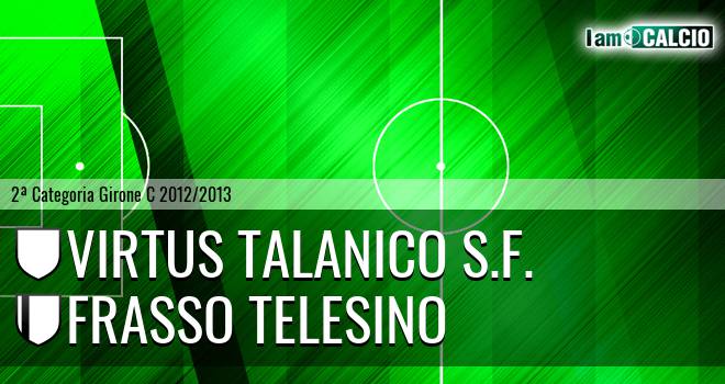 Virtus Talanico S.F. - Frasso Telesino