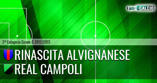 Whynotbrand Football Aversa - Real Campoli