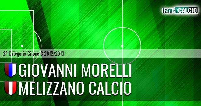 Giovanni Morelli - Melizzano Calcio