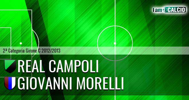 Real Campoli - Giovanni Morelli