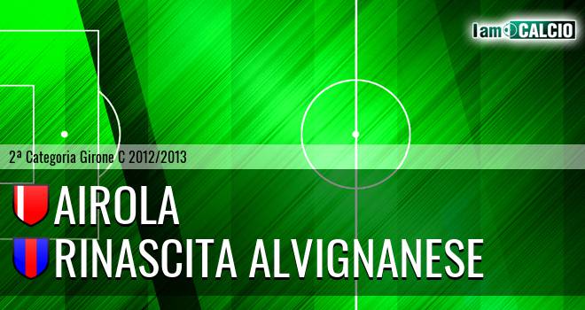 Airola - Whynotbrand Football Aversa