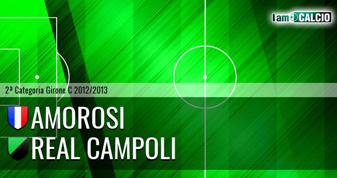 Amorosi - Real Campoli