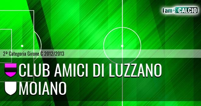 Club Amici di Luzzano - Moiano