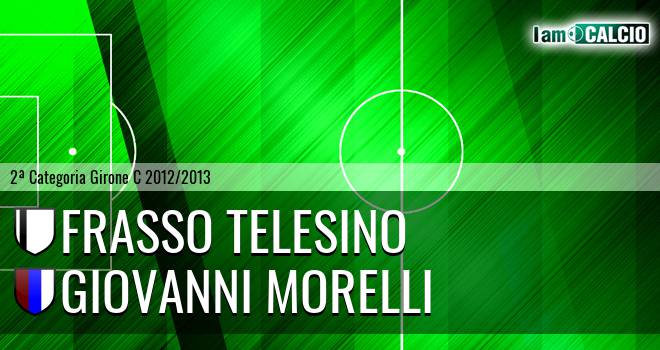 Frasso Telesino - Giovanni Morelli