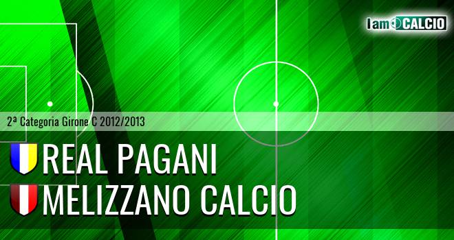 Real Pagani - Melizzano Calcio