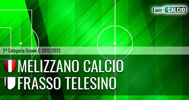 Melizzano Calcio - Frasso Telesino