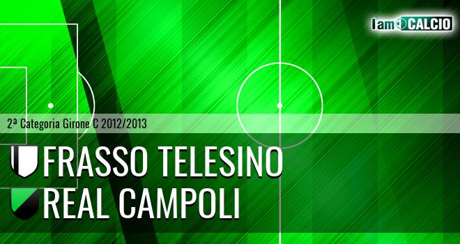 Frasso Telesino - Real Campoli