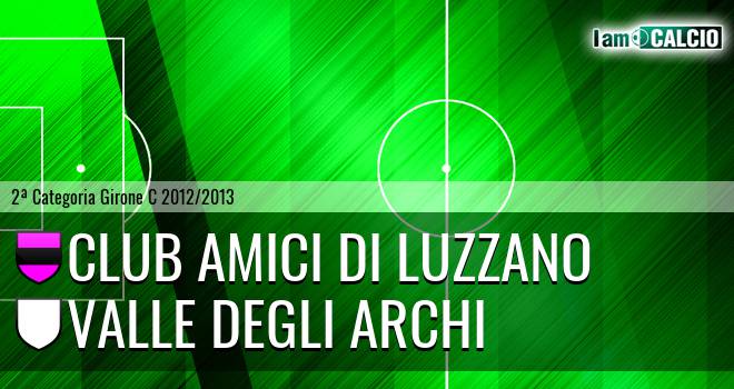 Club Amici di Luzzano - Valle degli Archi