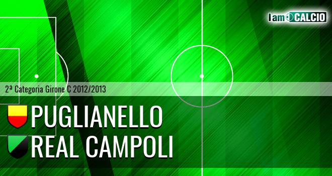 Real Puglianello - Real Campoli