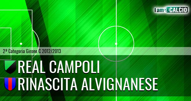 Real Campoli - Whynotbrand Football Aversa