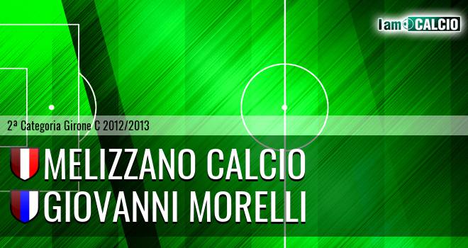 Melizzano Calcio - Giovanni Morelli