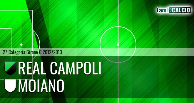 Real Campoli - Moiano