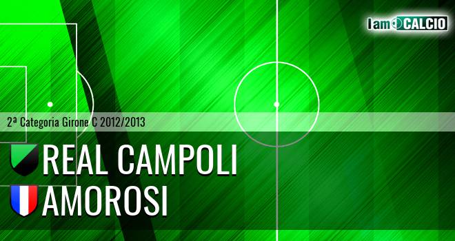 Real Campoli - Amorosi