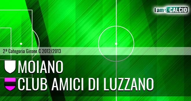 Sporting Moiano - Club Amici di Luzzano