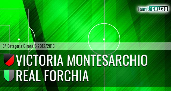 Victoria Montesarchio - Real Forchia