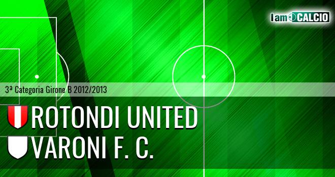 Sidus Rotondi - Varoni F. C.