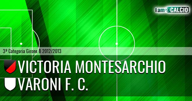 Victoria Montesarchio - Varoni F. C.