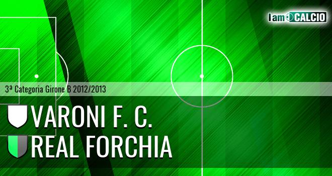 Varoni F. C. - Real Forchia