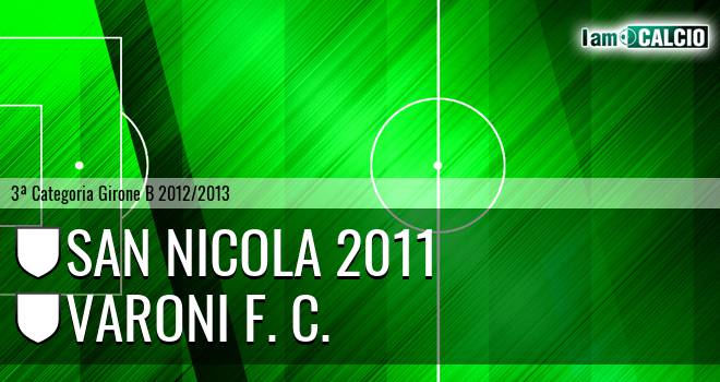 San Nicola 2011 - Varoni F. C.