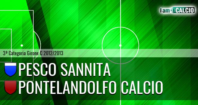 Atletico Sannita - Pontelandolfo Calcio