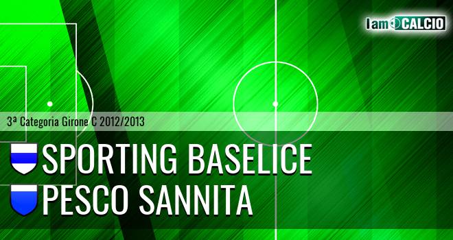 Baselice - Atletico Sannita