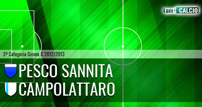 Atletico Sannita - Campolattaro