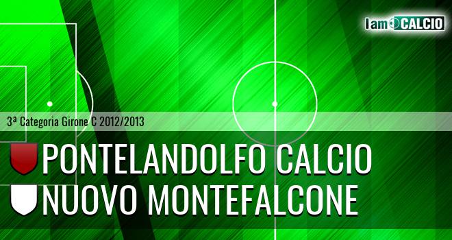 Pontelandolfo Calcio - Nuovo Montefalcone