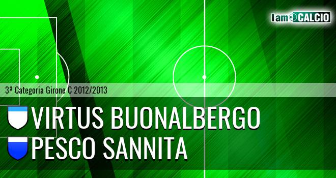 Virtus Buonalbergo - Atletico Sannita