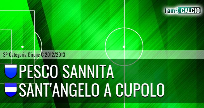 Atletico Sannita - Sant'Angelo a Cupolo