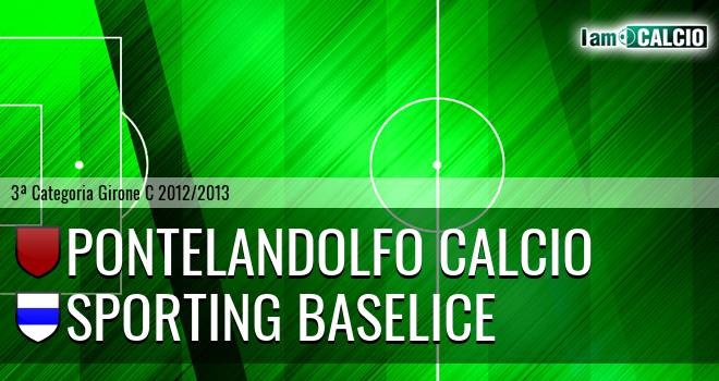 Pontelandolfo Calcio - Baselice