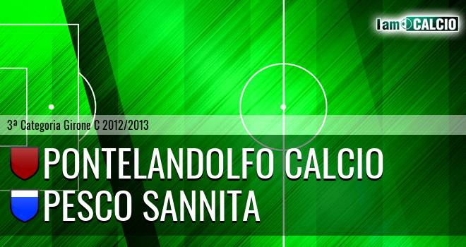 Pontelandolfo Calcio - Atletico Sannita