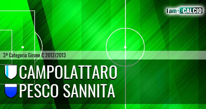 Campolattaro - Atletico Sannita