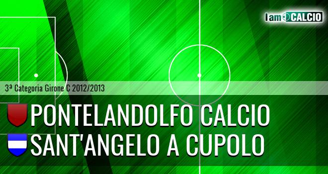 Pontelandolfo Calcio - Sant'Angelo a Cupolo