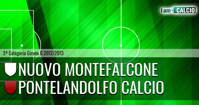 Nuovo Montefalcone - Pontelandolfo Calcio