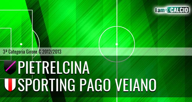 Pietrelcina - Sporting Pago Veiano