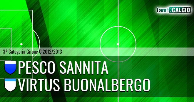 Atletico Sannita - Virtus Buonalbergo